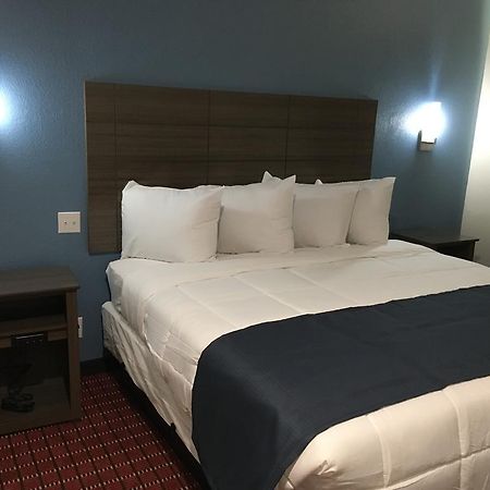 Americas Best Value Inn Decatur Extérieur photo