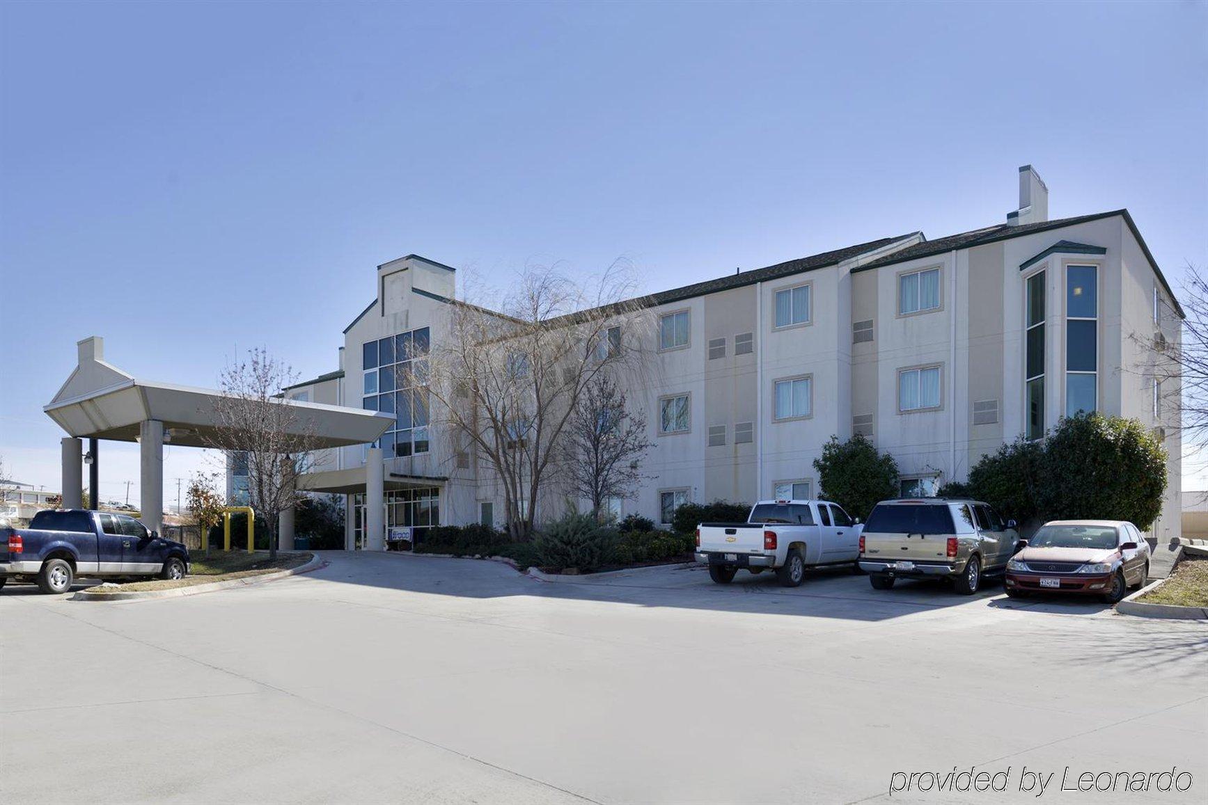 Americas Best Value Inn Decatur Extérieur photo