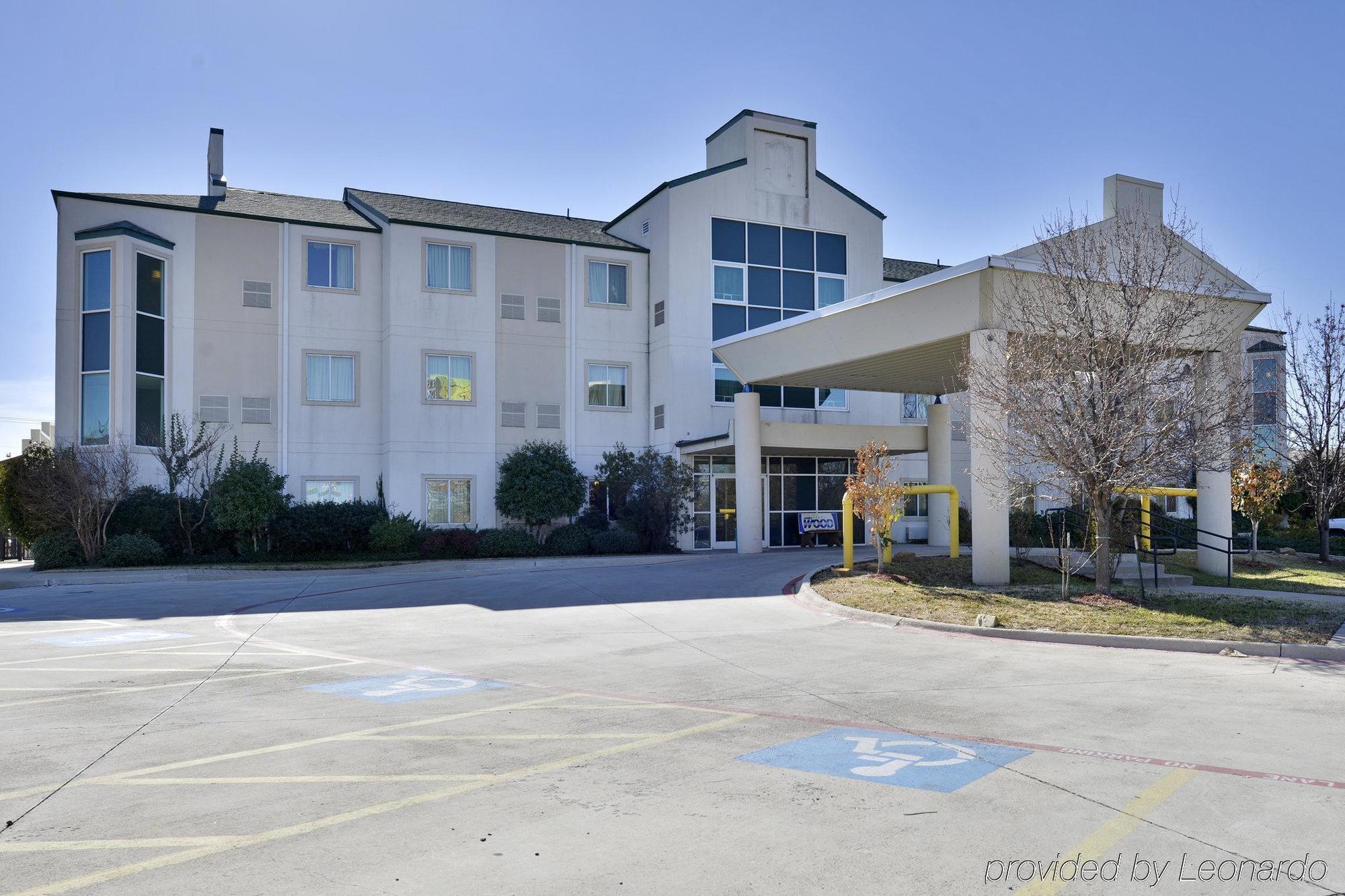 Americas Best Value Inn Decatur Extérieur photo