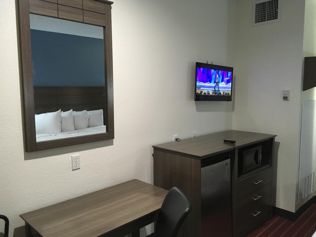 Americas Best Value Inn Decatur Extérieur photo
