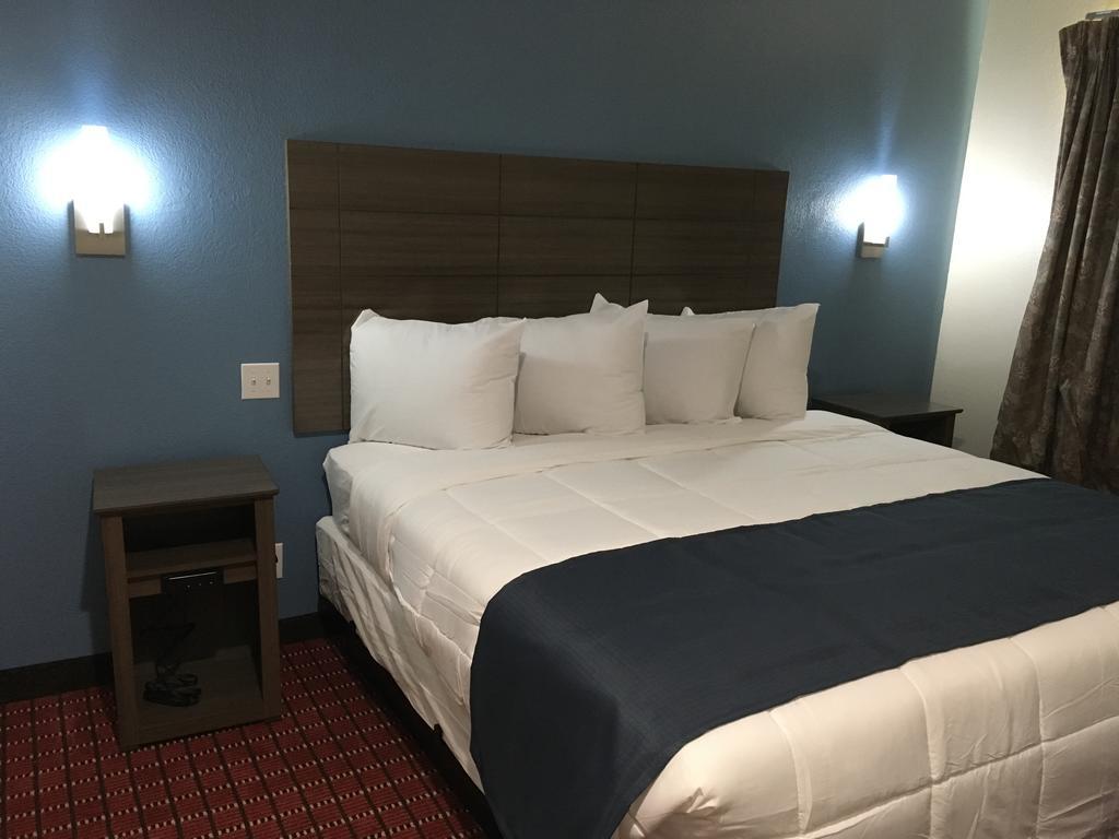 Americas Best Value Inn Decatur Extérieur photo