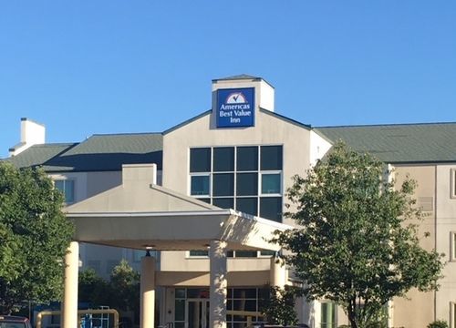 Americas Best Value Inn Decatur Extérieur photo