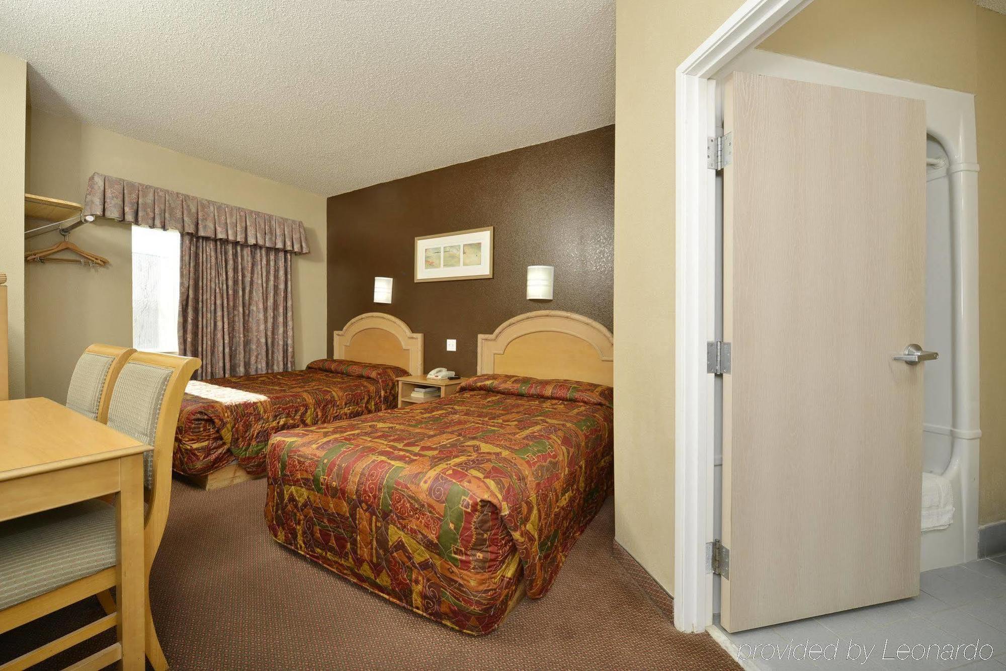 Americas Best Value Inn Decatur Extérieur photo