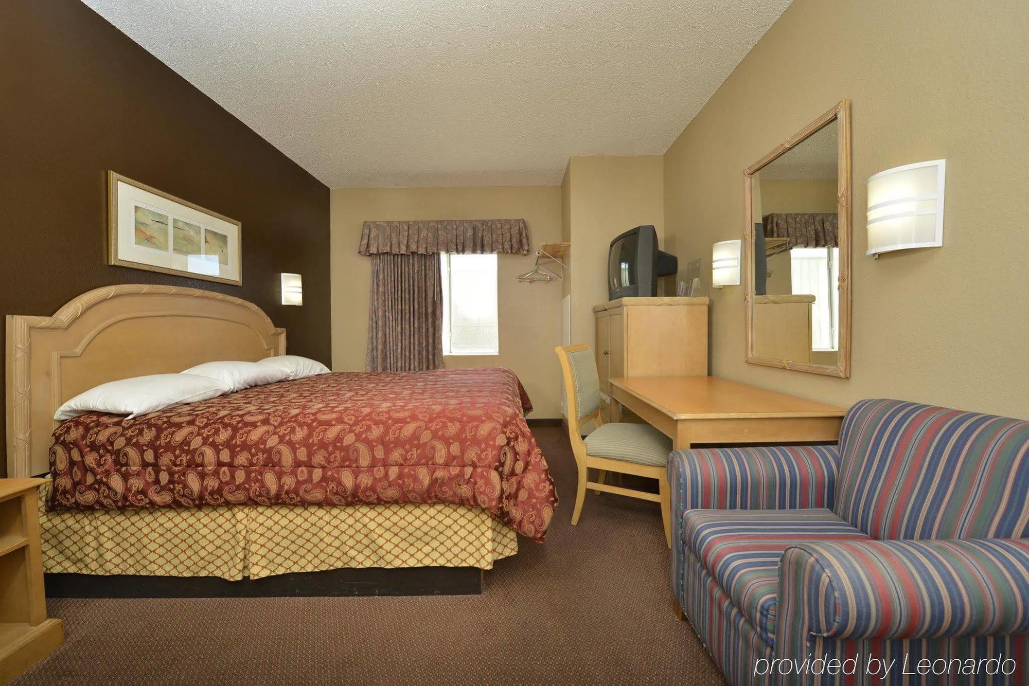 Americas Best Value Inn Decatur Extérieur photo