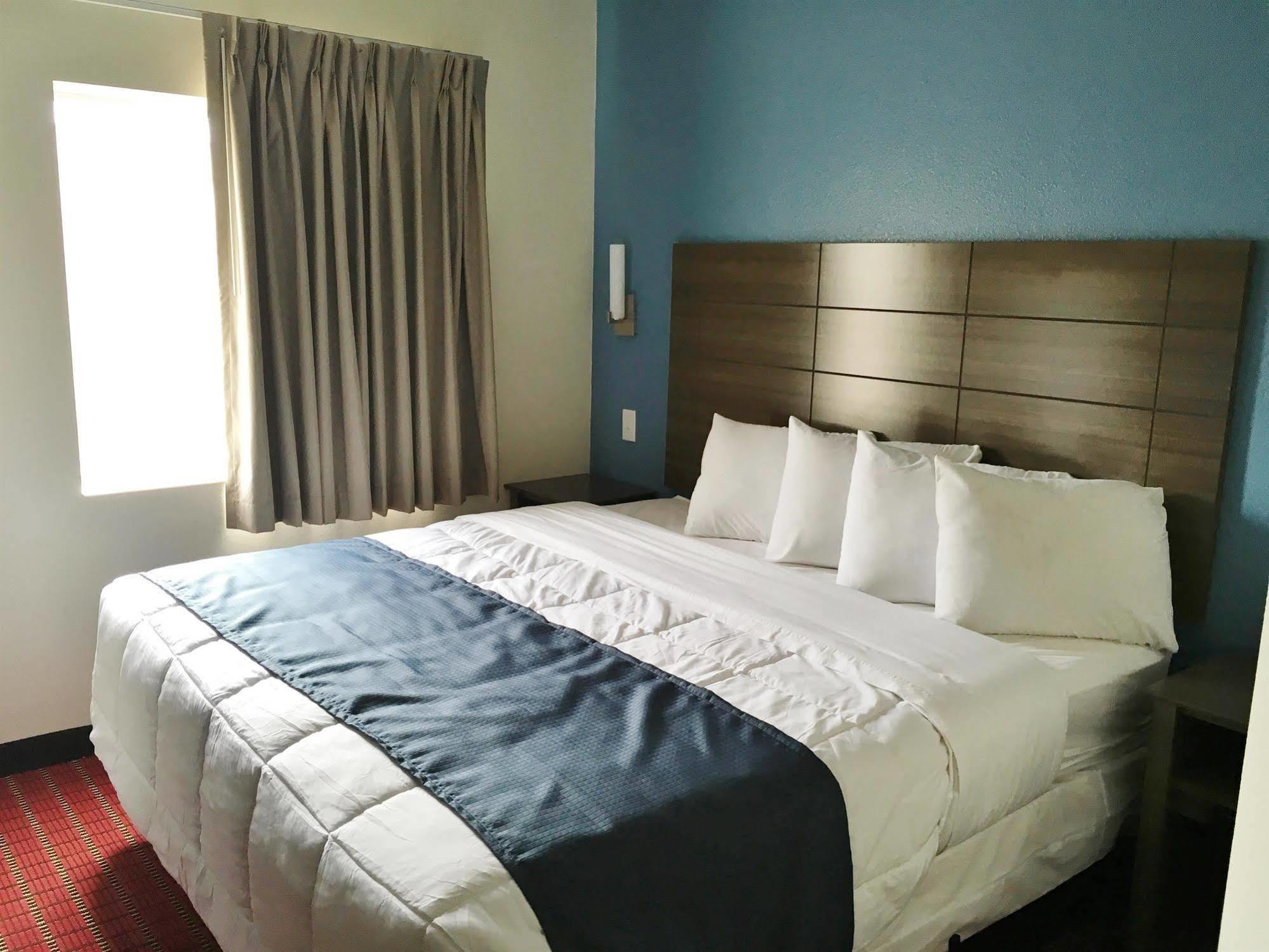 Americas Best Value Inn Decatur Extérieur photo