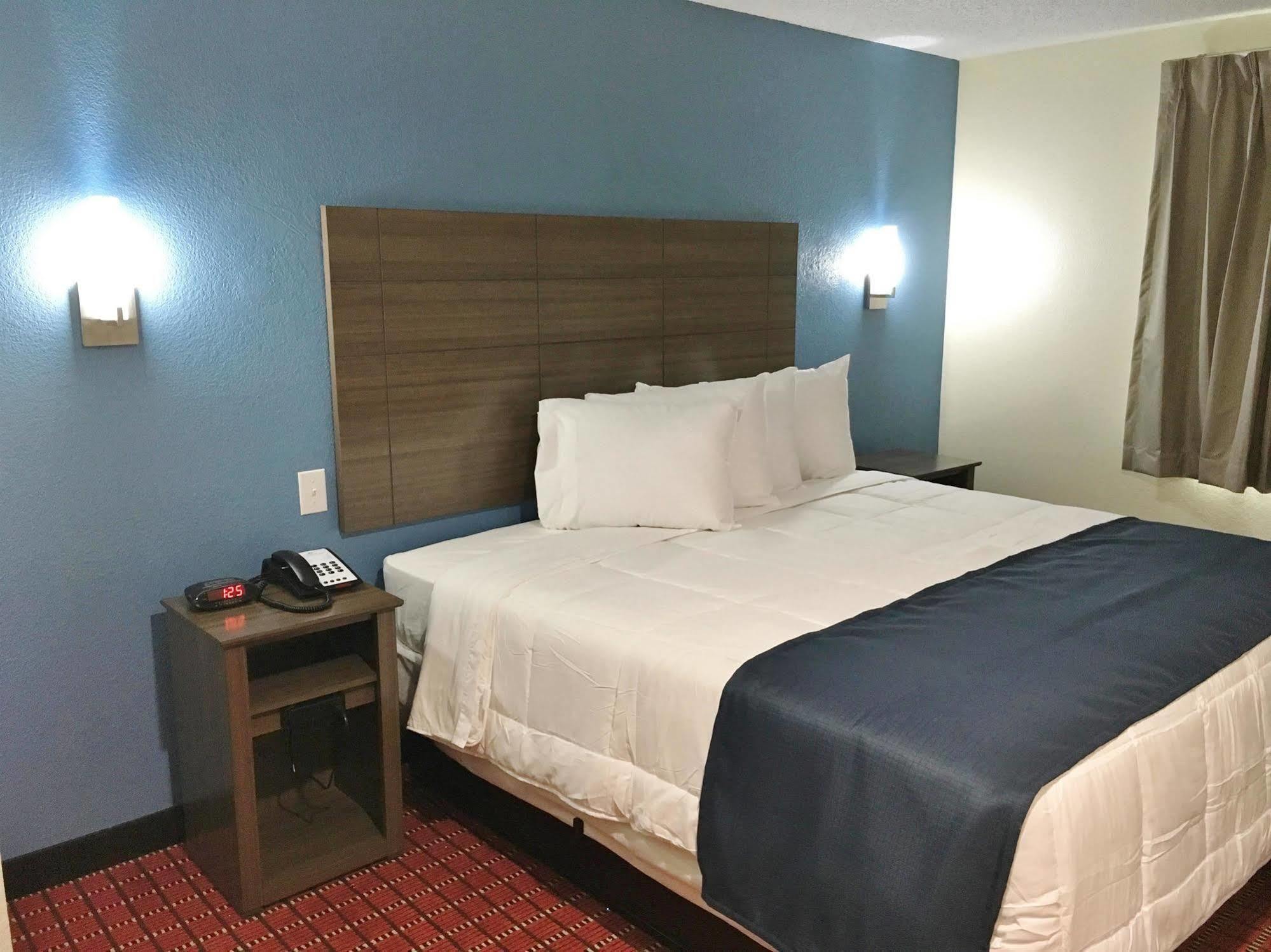 Americas Best Value Inn Decatur Extérieur photo