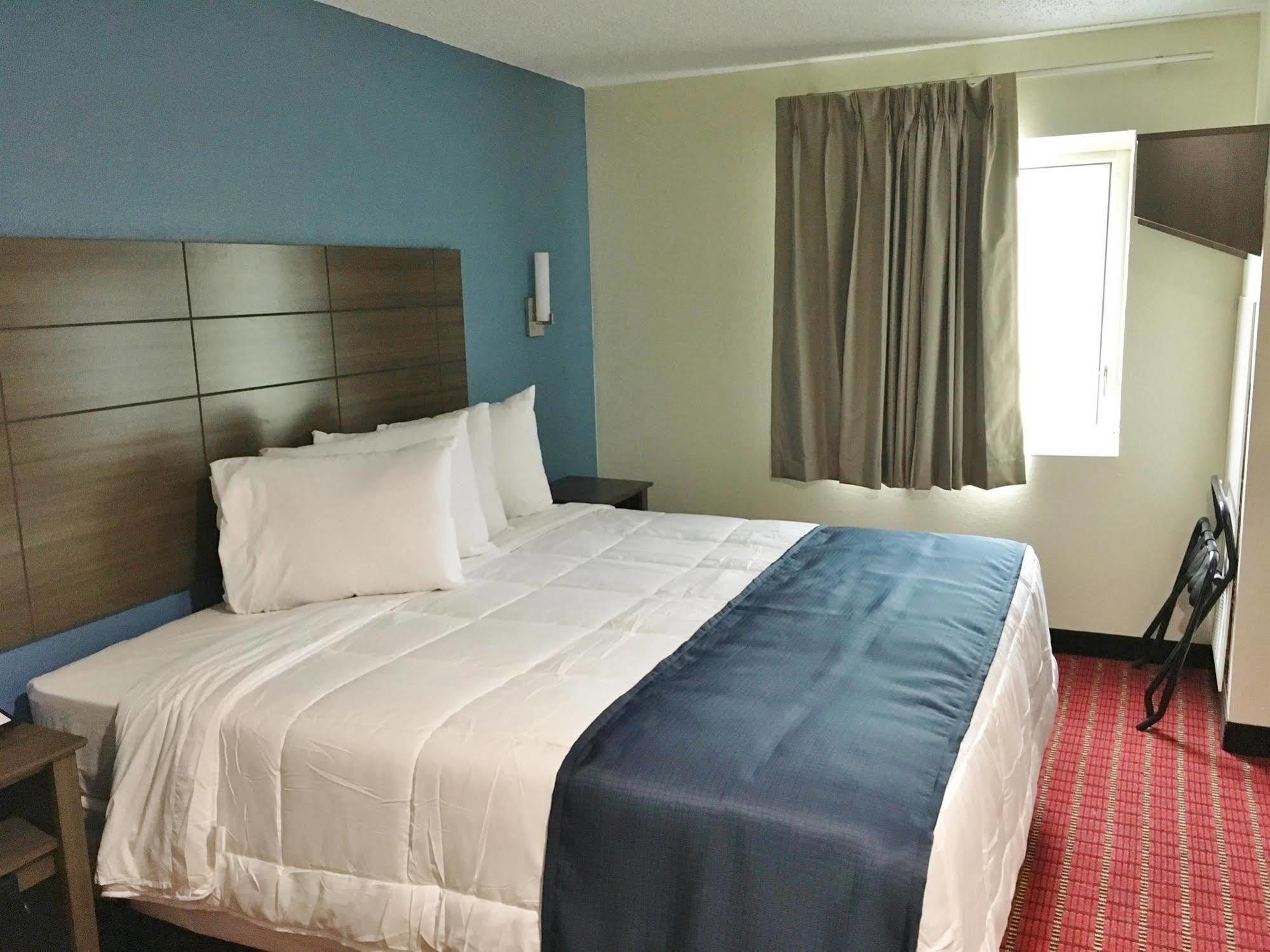 Americas Best Value Inn Decatur Extérieur photo