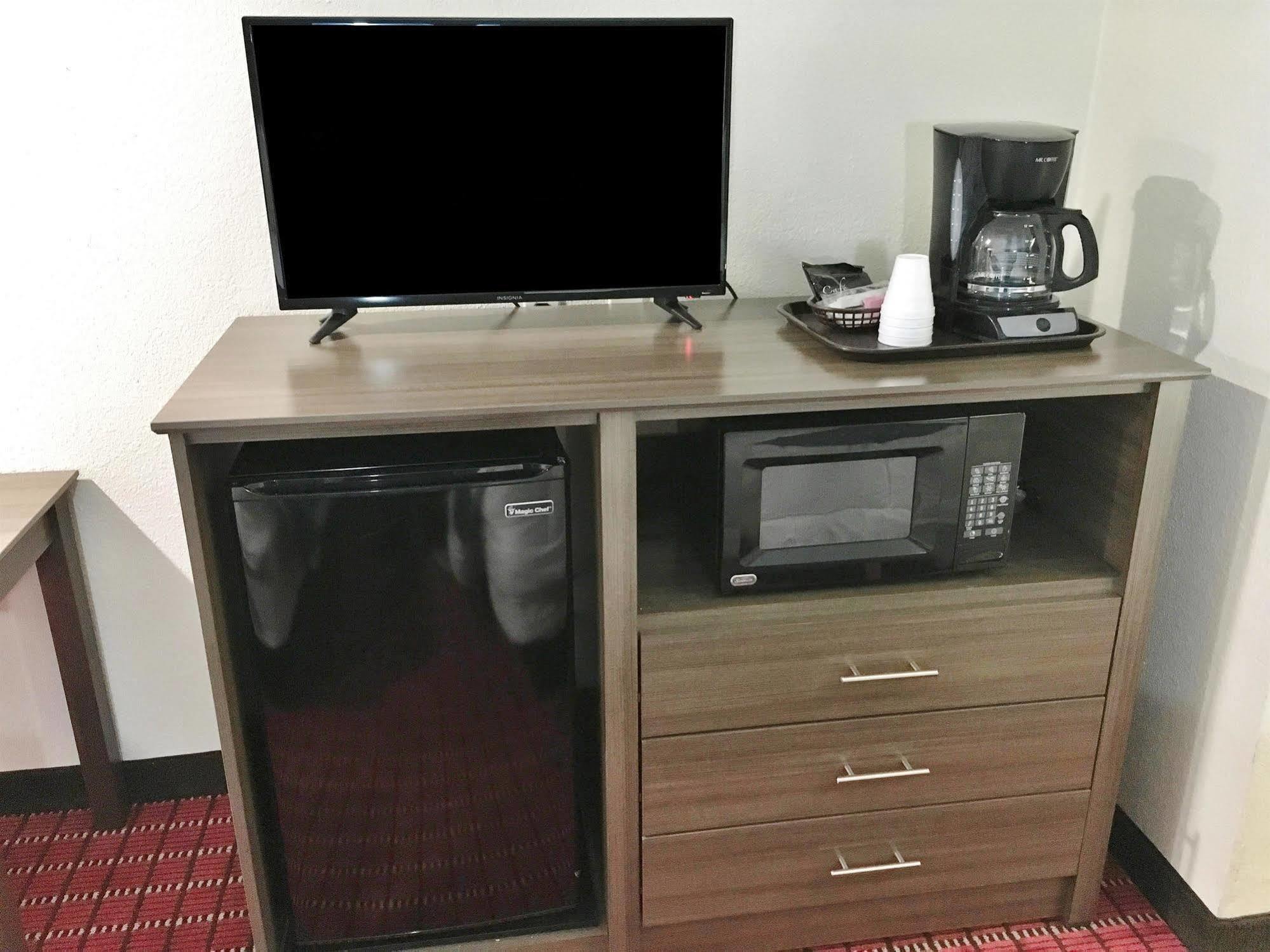Americas Best Value Inn Decatur Extérieur photo