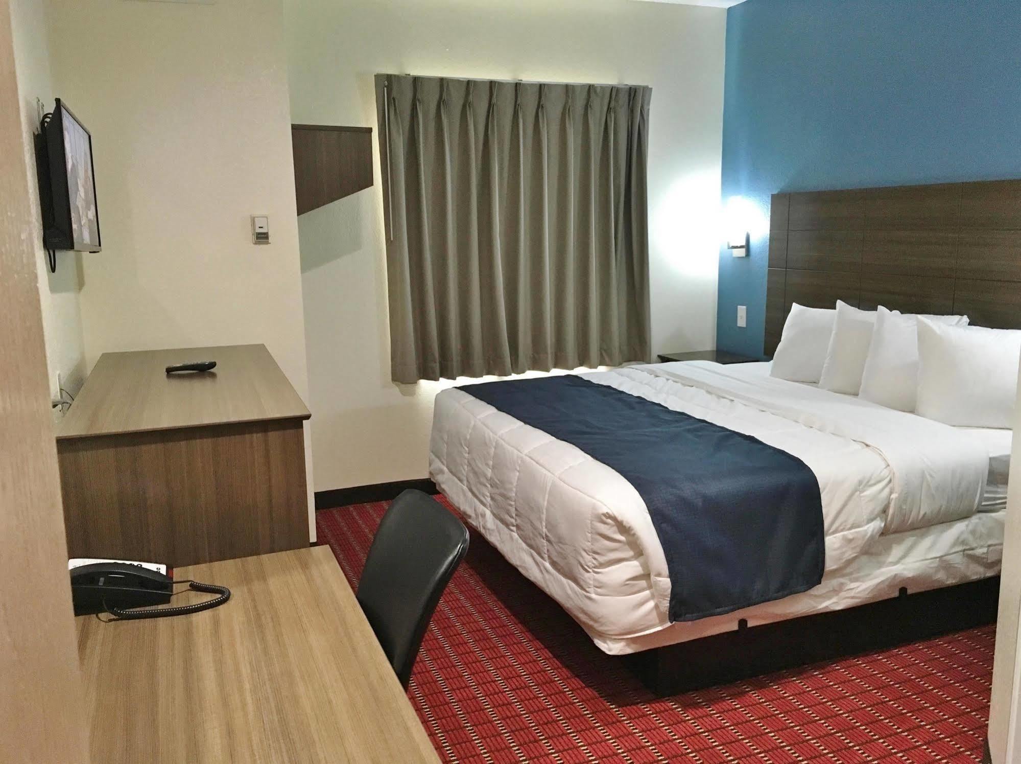 Americas Best Value Inn Decatur Extérieur photo