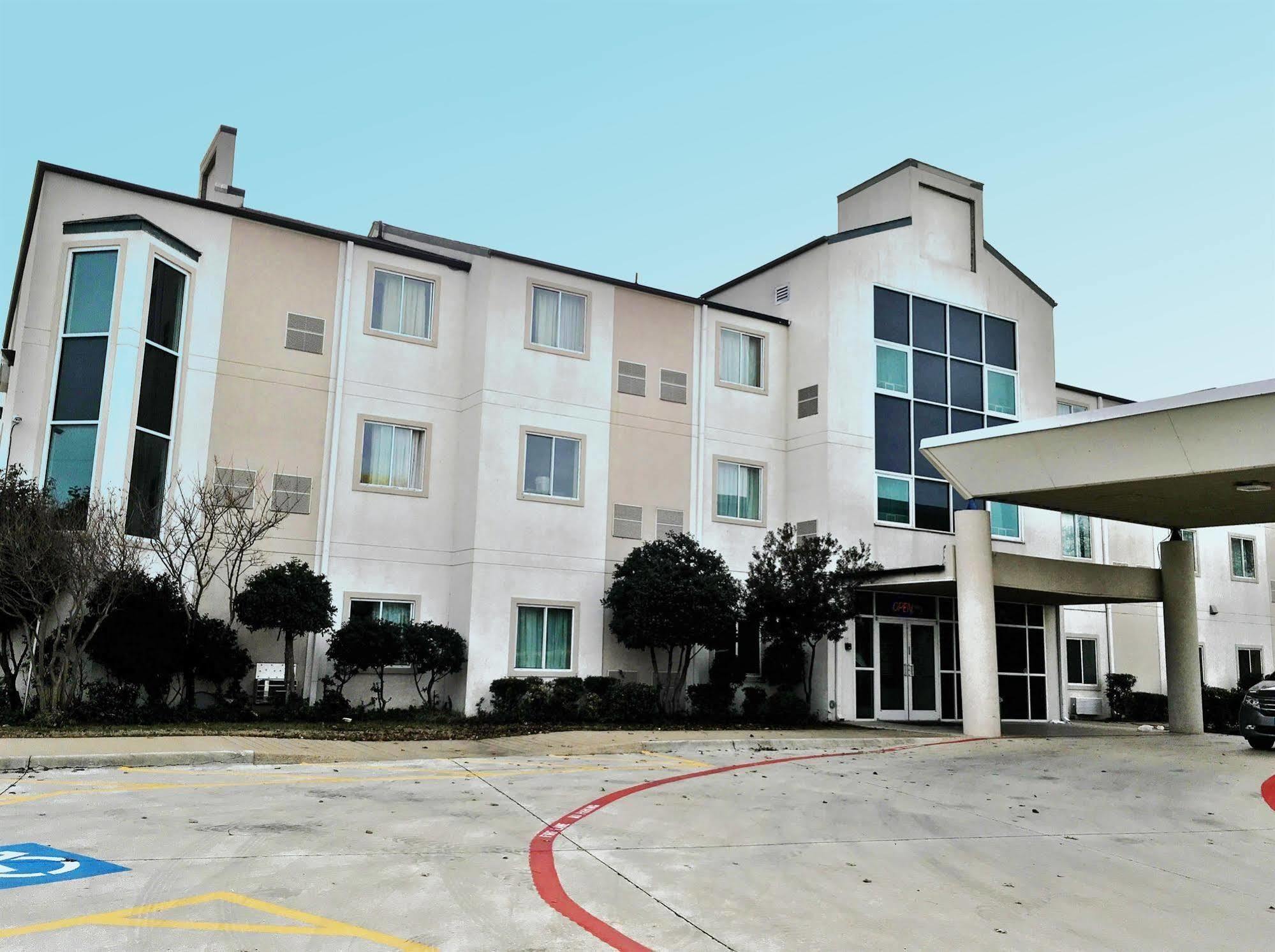 Americas Best Value Inn Decatur Extérieur photo
