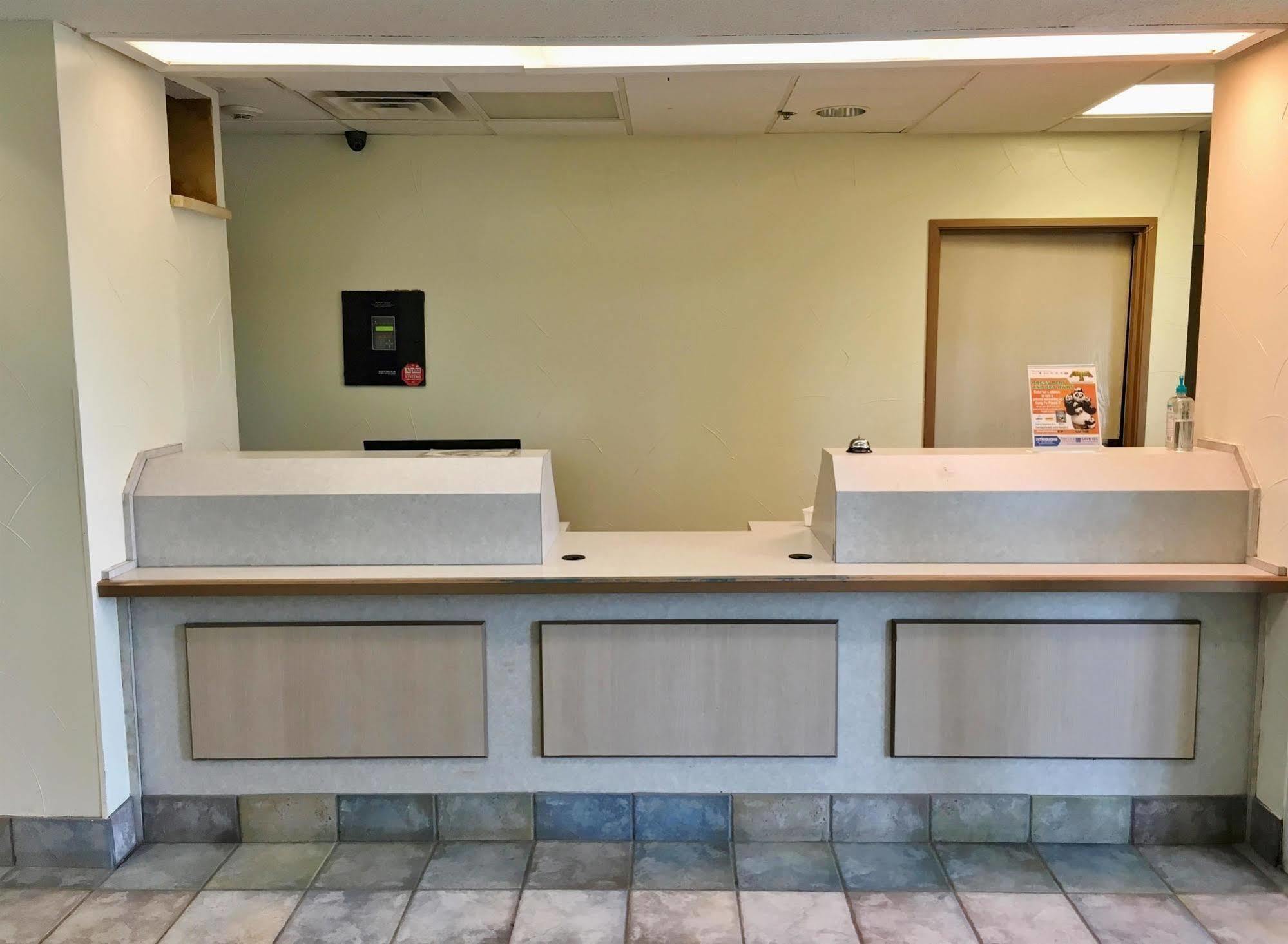 Americas Best Value Inn Decatur Extérieur photo
