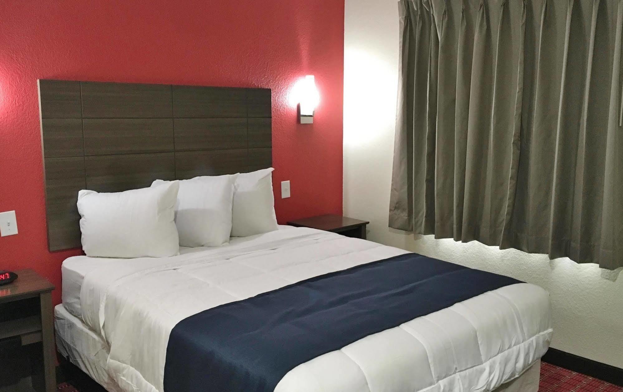 Americas Best Value Inn Decatur Extérieur photo