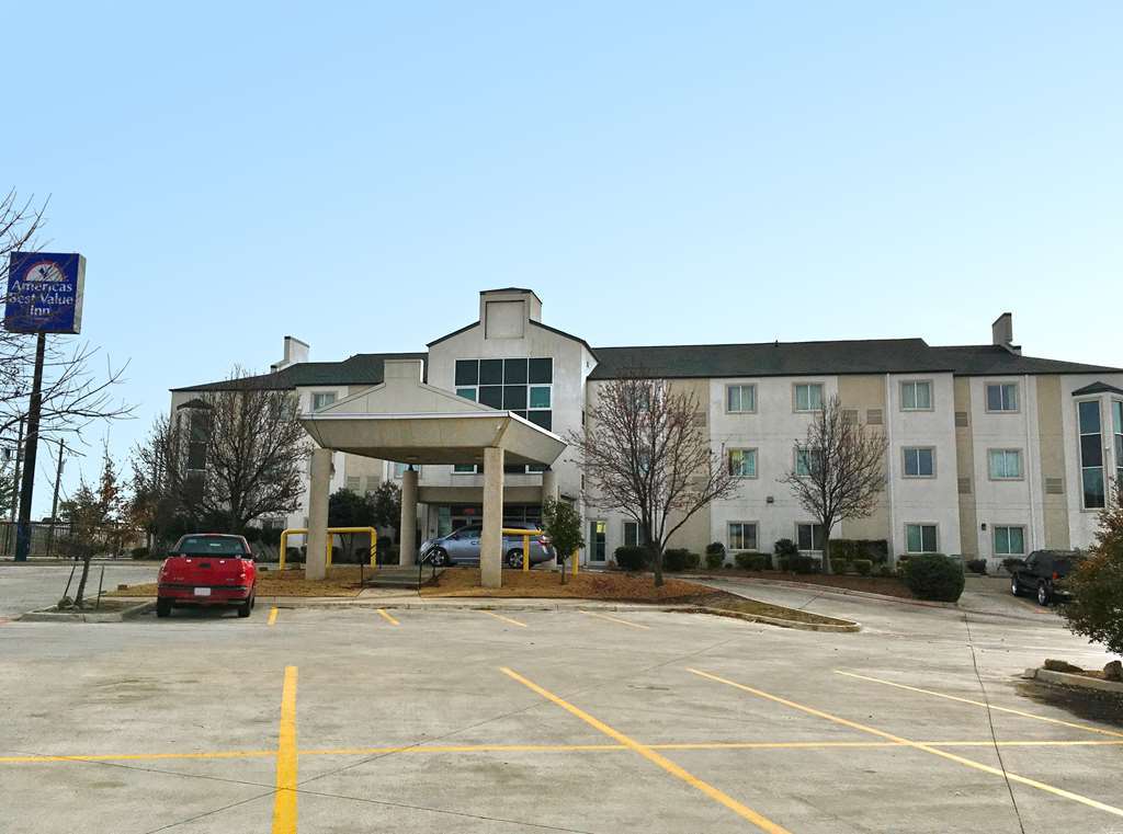 Americas Best Value Inn Decatur Extérieur photo